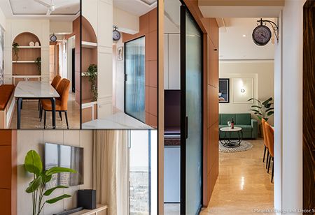 Mellissa's Design & Decor Studio unveils plush high-rise PARAMOUNT HEIGHTS in Vasai